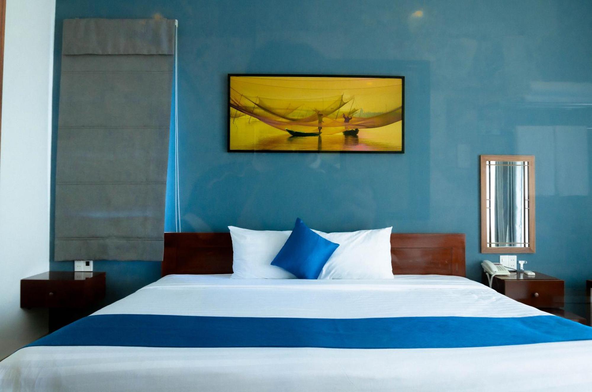 Hilary Boutique Villa Hoi An Bagian luar foto