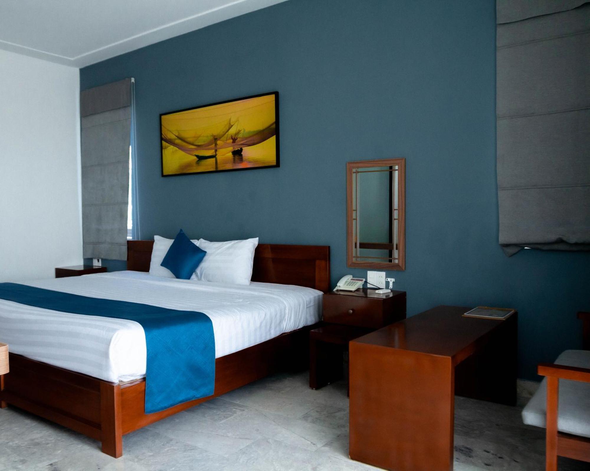 Hilary Boutique Villa Hoi An Bagian luar foto