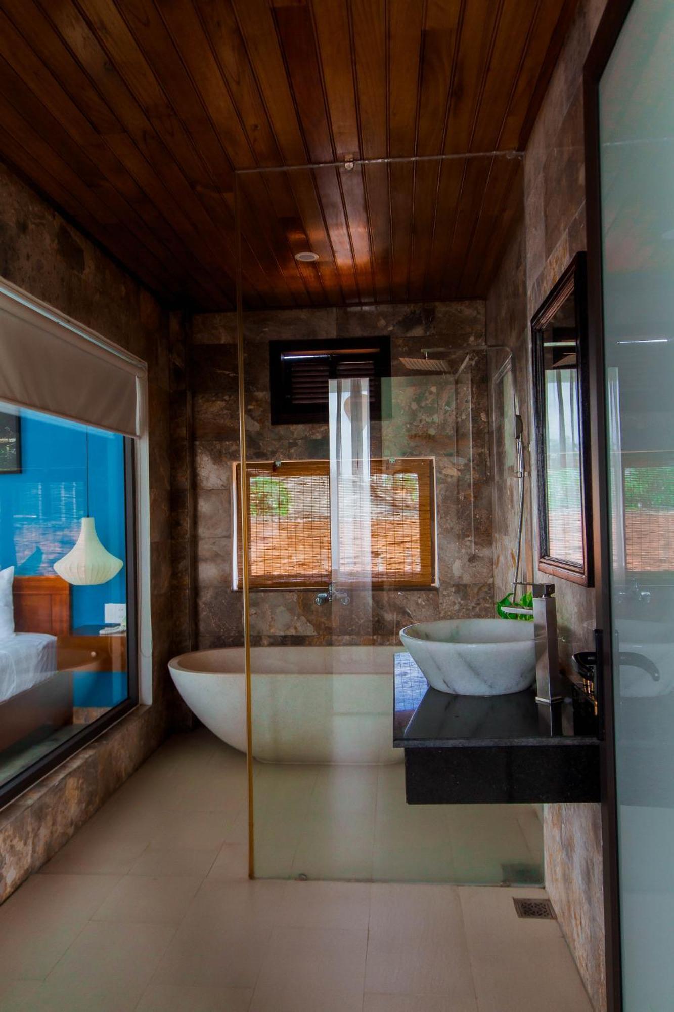 Hilary Boutique Villa Hoi An Bagian luar foto
